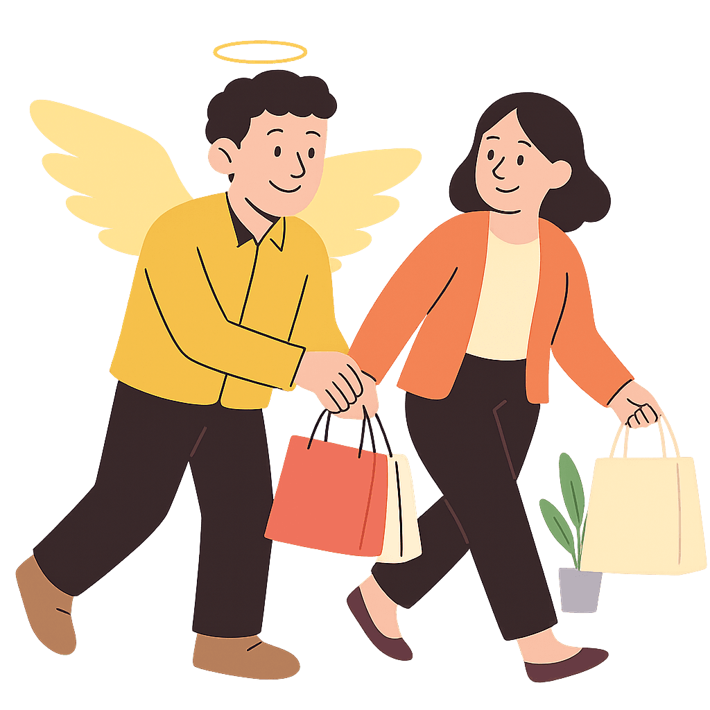Post-Sale Support Angel