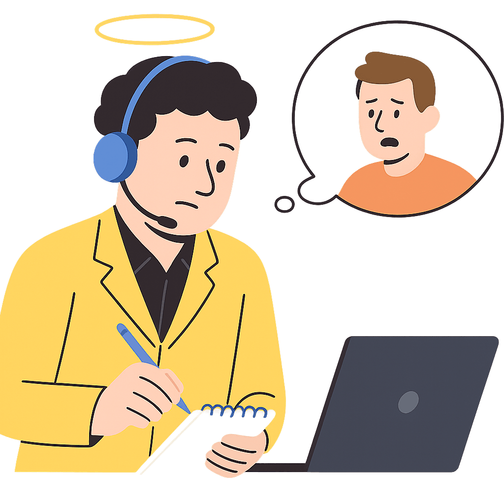 Meticulous Listener